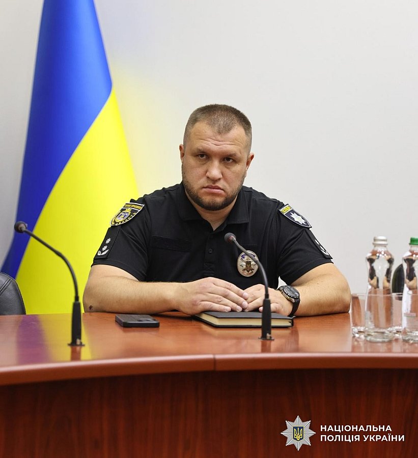У поліції Миколаївської області призначили нового керівника управління боротьби з наркозлочинністю У поліції Миколаївської області призначили нового керівника управління боротьби з наркозлочинністю