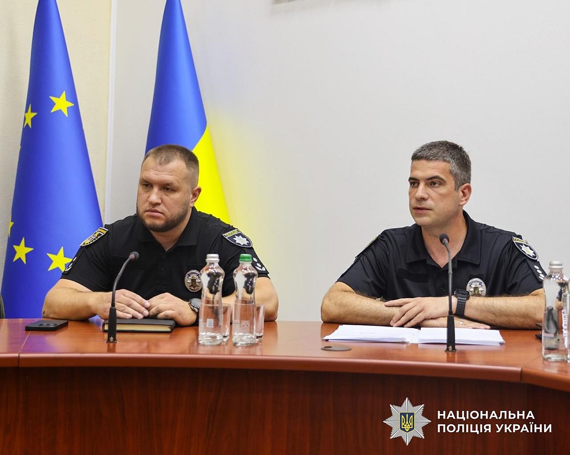 У поліції Миколаївської області призначили нового керівника управління боротьби з наркозлочинністю У поліції Миколаївської області призначили нового керівника управління боротьби з наркозлочинністю