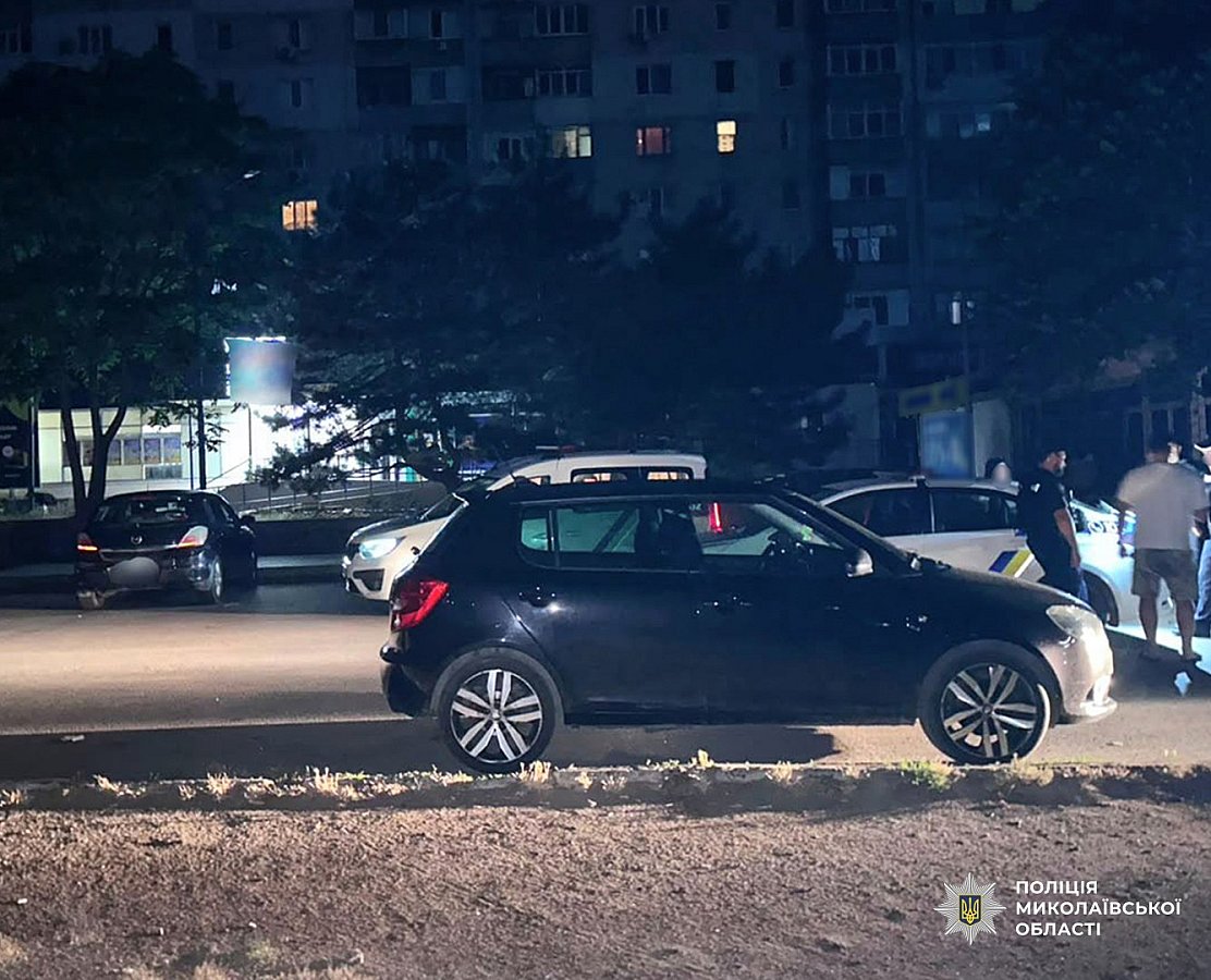 В Николаеве на Намыве произошла стрельба (фото) В Николаеве на Намыве произошла стрельба (фото)