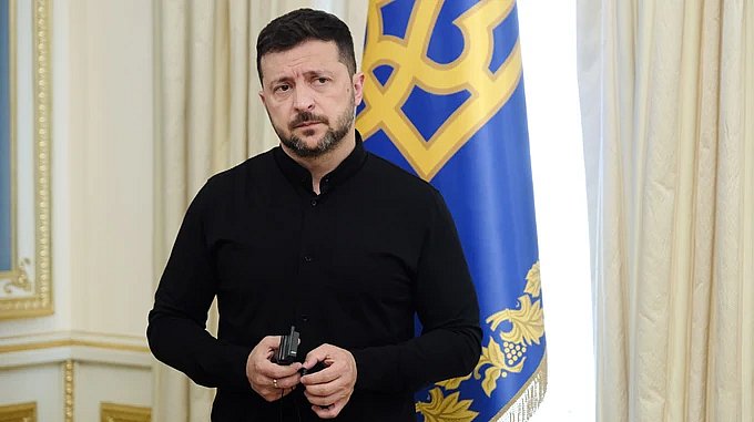 Зеленський сказав, скільки ракет до Patriot потрібно Україні Зеленський сказав, скільки ракет до Patriot потрібно Україні