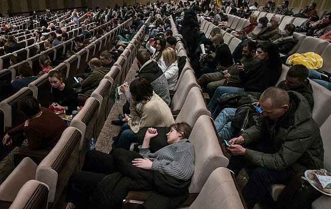 ЄС продовжив тимчасовий захист для українців до 2028 року, але правила посилені ЄС продовжив тимчасовий захист для українців до 2028 року, але правила посилені