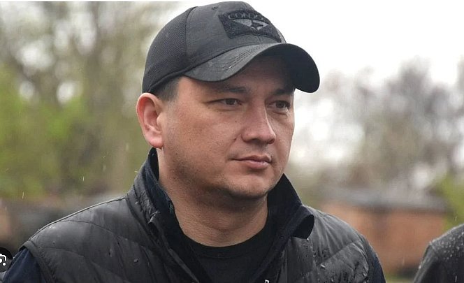 Виталий Ким может возглавить Министерство по делам ветеранов Украины, — СМИ Виталий Ким может возглавить Министерство по делам ветеранов Украины, — СМИ