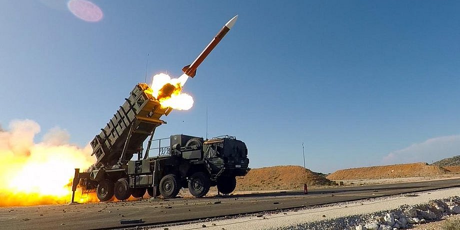 Стало известно, когда Украина сможет производить ракеты для Patriot Стало известно, когда Украина сможет производить ракеты для Patriot