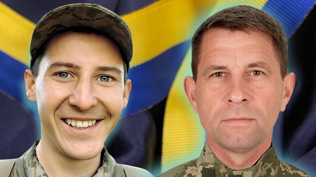 В Южноукраинске двум защитникам посмертно присвоили звание почетных граждан В Южноукраинске двум защитникам посмертно присвоили звание почетных граждан