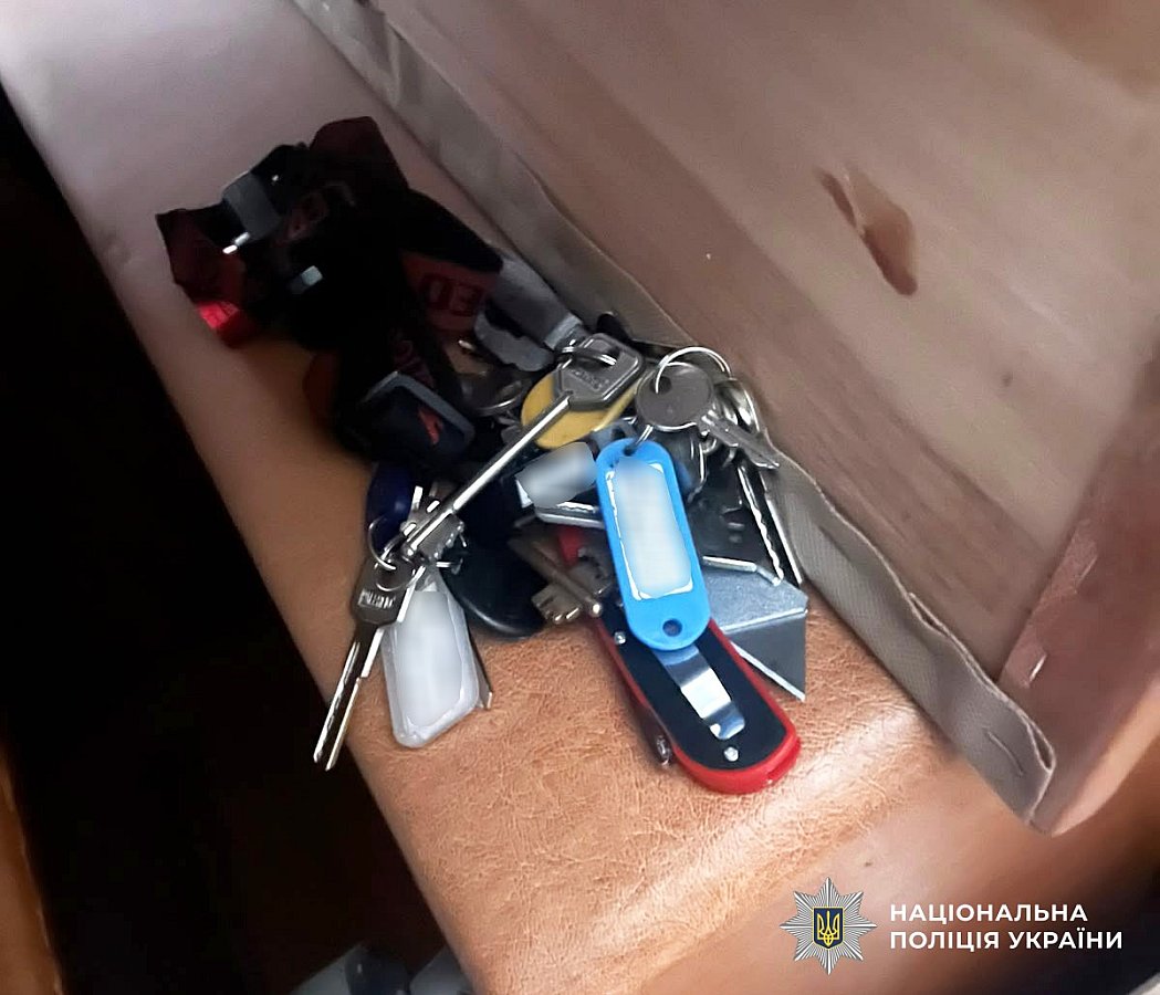 Хозяин дома поймал вора с поличным: в Николаеве задержали рецидивистку Хозяин дома поймал вора с поличным: в Николаеве задержали рецидивистку