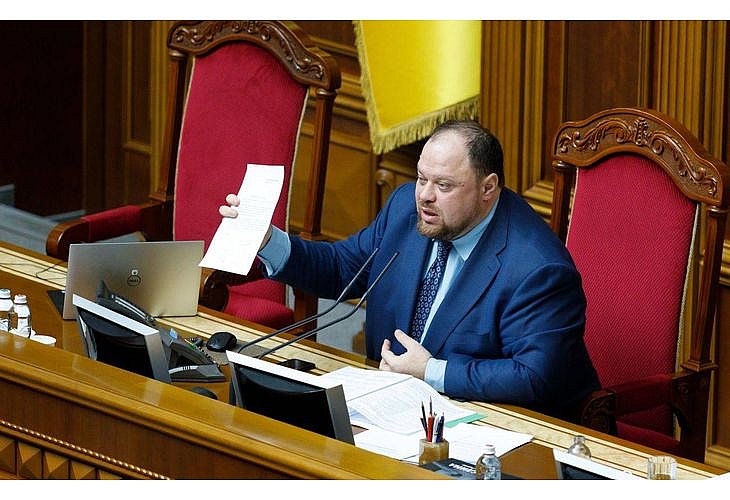 В Украине формируют новый Кабмин: список кандидатов В Украине формируют новый Кабмин: список кандидатов