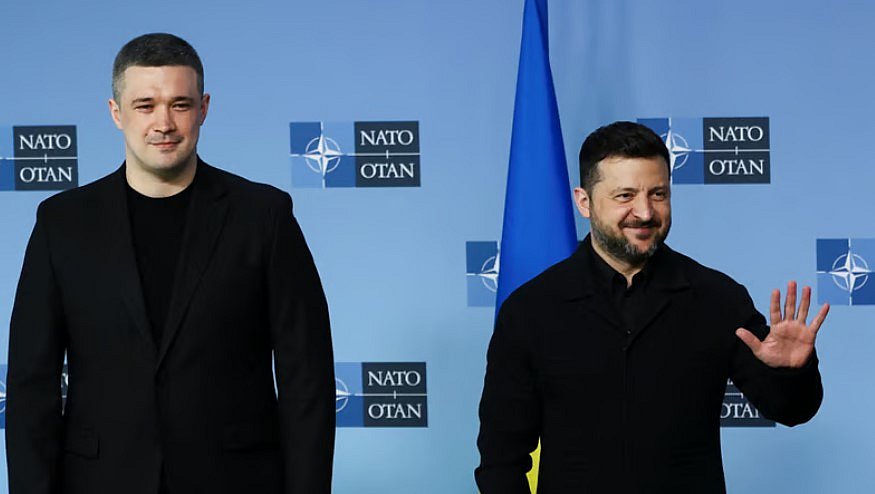 Зеленский заявил, что Федоров продолжит работу в его команде Зеленский заявил, что Федоров продолжит работу в его команде