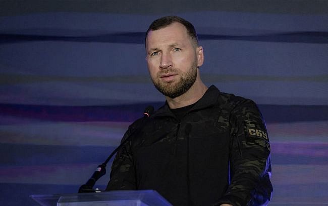 Зеленский назвал приоритет Хмары в Минобороны Зеленский назвал приоритет Хмары в Минобороны