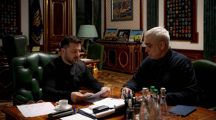 Зеленский назначил Поклада временно исполняющим обязанности главы СБУ Зеленский назначил Поклада временно исполняющим обязанности главы СБУ