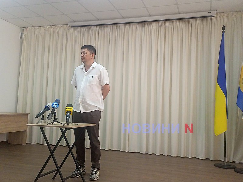 Виталий Ким сообщил, что остается депутатом Николаевского горсовета Виталий Ким сообщил, что остается депутатом Николаевского горсовета