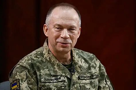 Нардепы собирают подписи за обращение к Зеленскому по поводу увольнения Сырского Нардепы собирают подписи за обращение к Зеленскому по поводу увольнения Сырского
