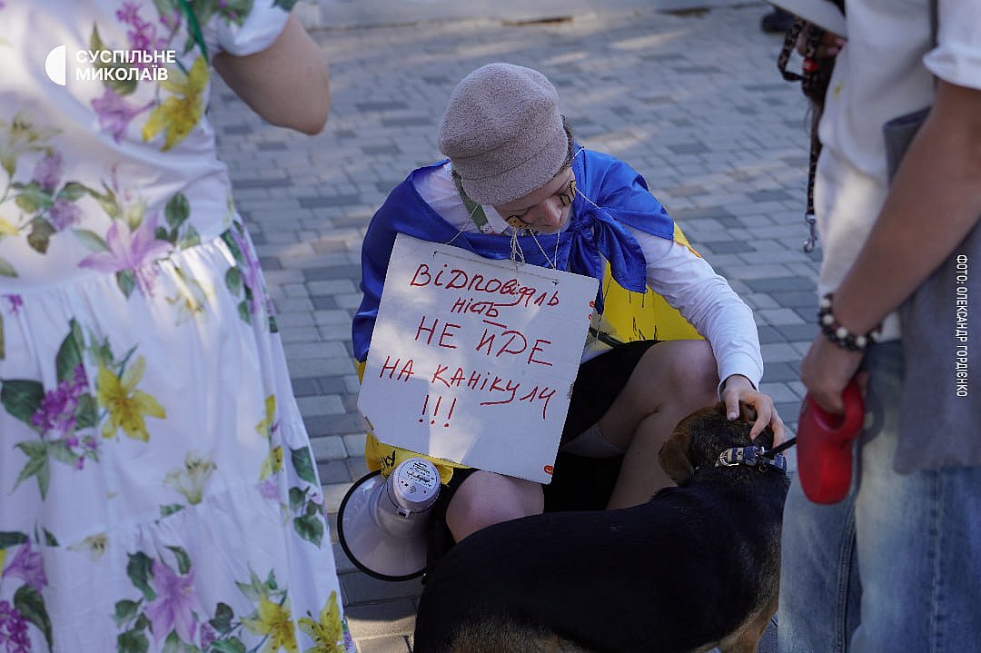 Третий день протестов: в Украине продолжаются акции, Федоров впервые прокомментировал митинги Третий день протестов: в Украине продолжаются акции, Федоров впервые прокомментировал митинги