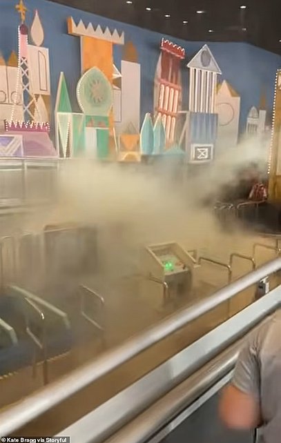 Смерть у Disney World: чоловік помер після поїздки на атракціоні Смерть у Disney World: чоловік помер після поїздки на атракціоні