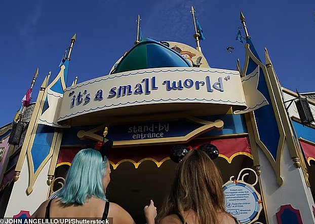 Смерть у Disney World: чоловік помер після поїздки на атракціоні Смерть у Disney World: чоловік помер після поїздки на атракціоні