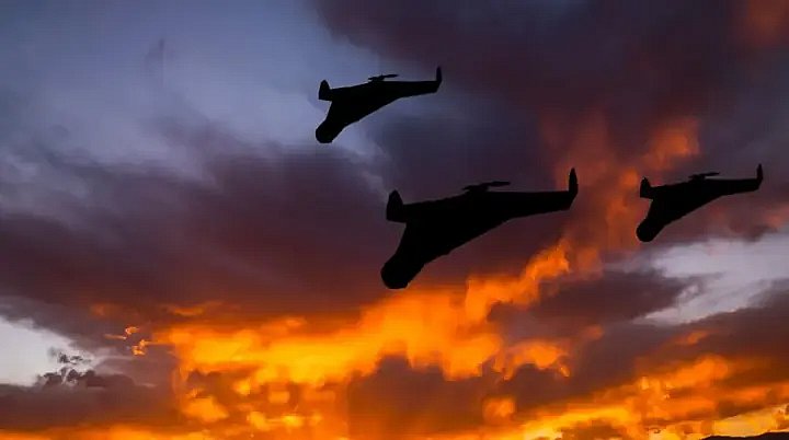 Николаевскую область атаковали Shahed и FPV-дроны: под ударом оказалась энергетика Николаевскую область атаковали Shahed и FPV-дроны: под ударом оказалась энергетика