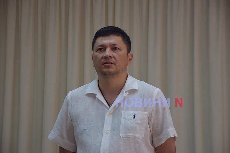 Виталий Ким рассказал о борьбе с коррупцией и привлечении инвестиций в Николаевскую область Виталий Ким рассказал о борьбе с коррупцией и привлечении инвестиций в Николаевскую область