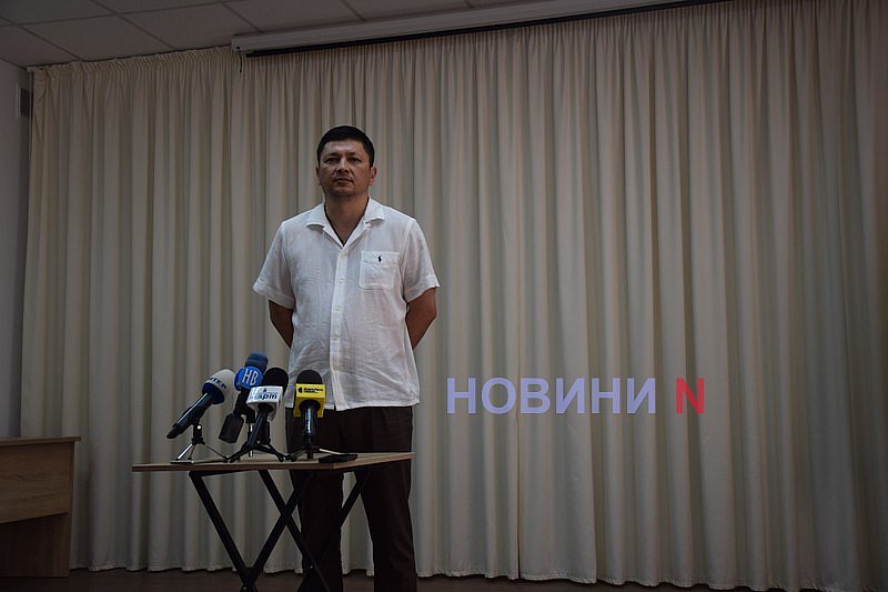 Можно ли вернуть бассейн «Водолей» в Николаеве из частных рук государству: комментарий Кима Можно ли вернуть бассейн «Водолей» в Николаеве из частных рук государству: комментарий Кима
