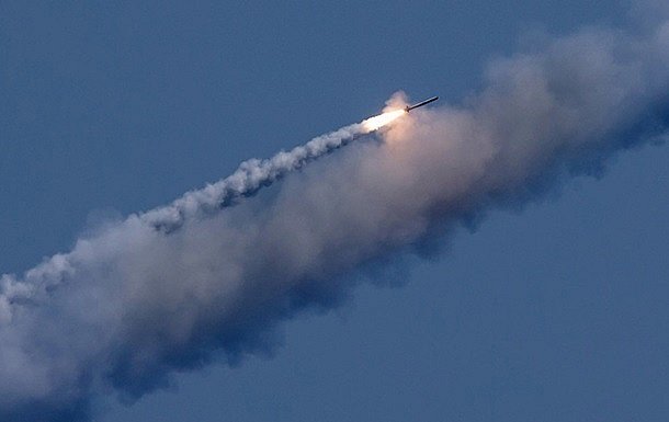 Россия утром нанесла ракетный удар по Одессе Россия утром нанесла ракетный удар по Одессе
