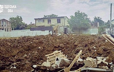 Удар по Одессе: погибли три человека Удар по Одессе: погибли три человека
