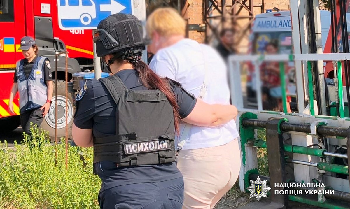 Удар по Одессе: погибли три человека Удар по Одессе: погибли три человека