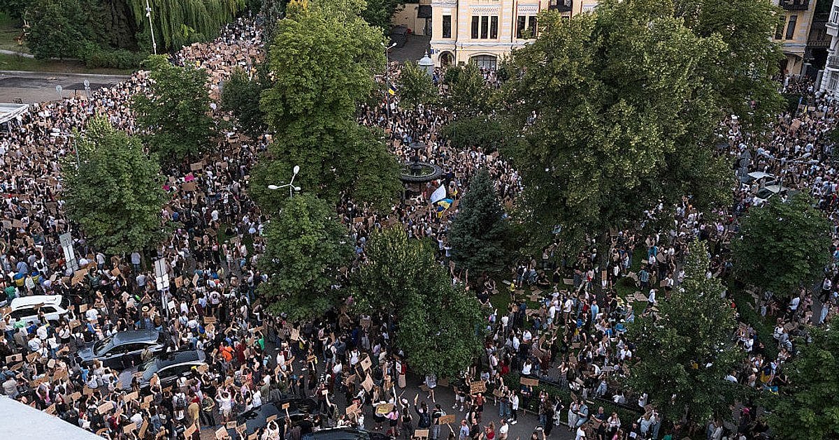 В Киеве нашлись недовольные назначением Кима на пост министра В Киеве нашлись недовольные назначением Кима на пост министра