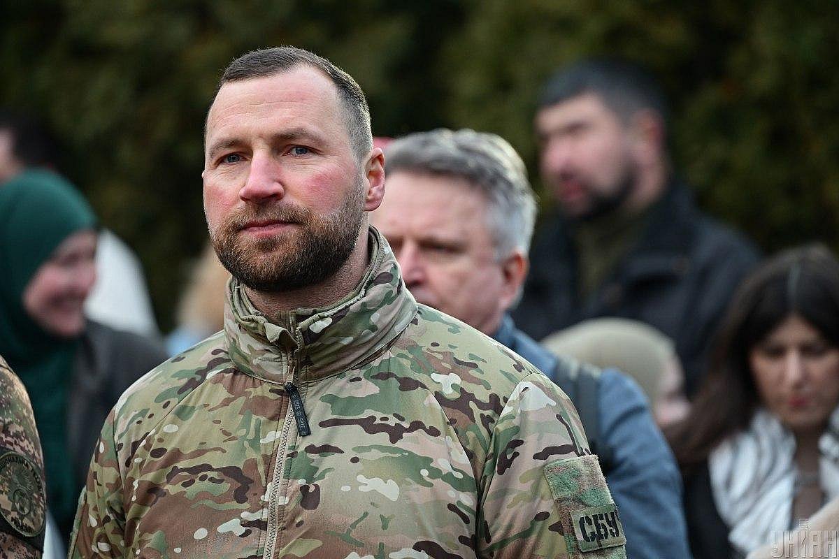 Хмара розпочав виконання обов'язків міністра оборони Хмара розпочав виконання обов'язків міністра оборони