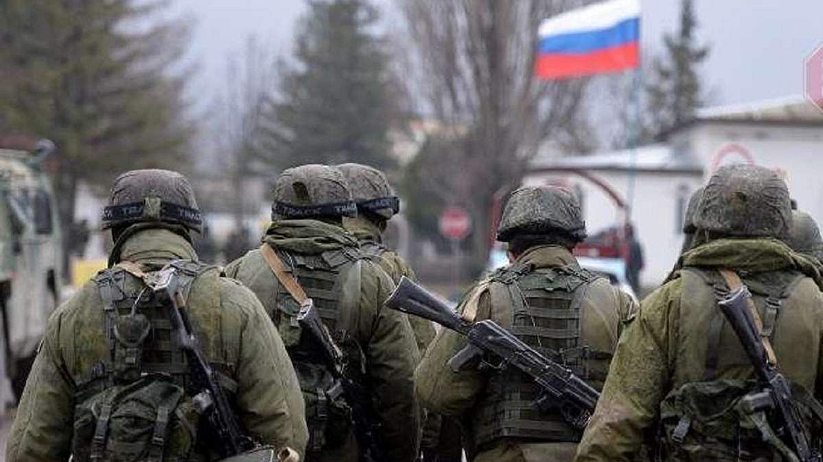 Российские войска провалили новые попытки наступления на Сумщине, - ISW Российские войска провалили новые попытки наступления на Сумщине, - ISW