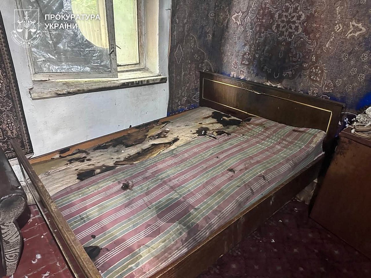 Поджег квартирантку и ее знакомого: жителя Николаевской области взяли под стражу Поджег квартирантку и ее знакомого: жителя Николаевской области взяли под стражу