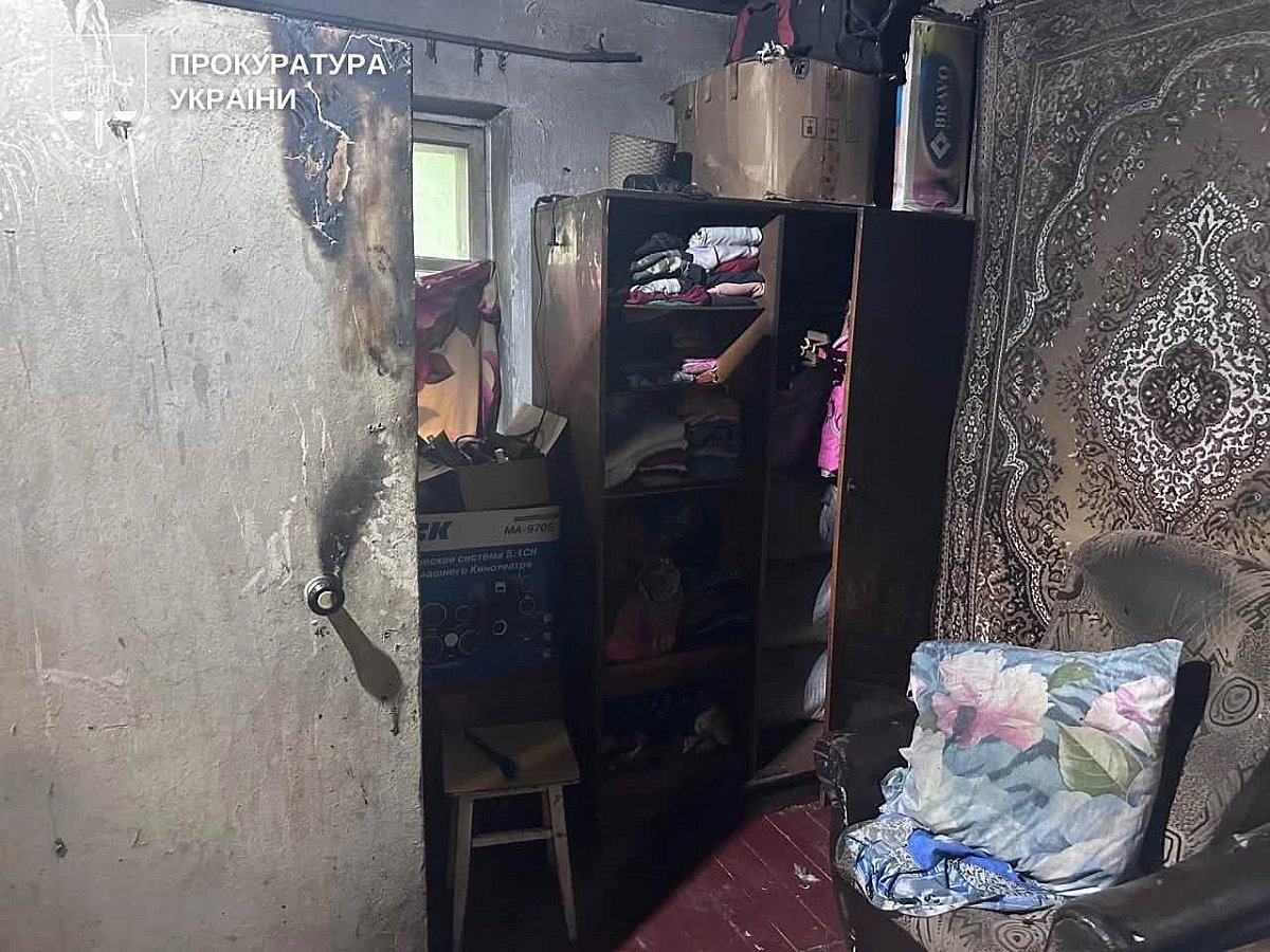 Поджег квартирантку и ее знакомого: жителя Николаевской области взяли под стражу Поджег квартирантку и ее знакомого: жителя Николаевской области взяли под стражу