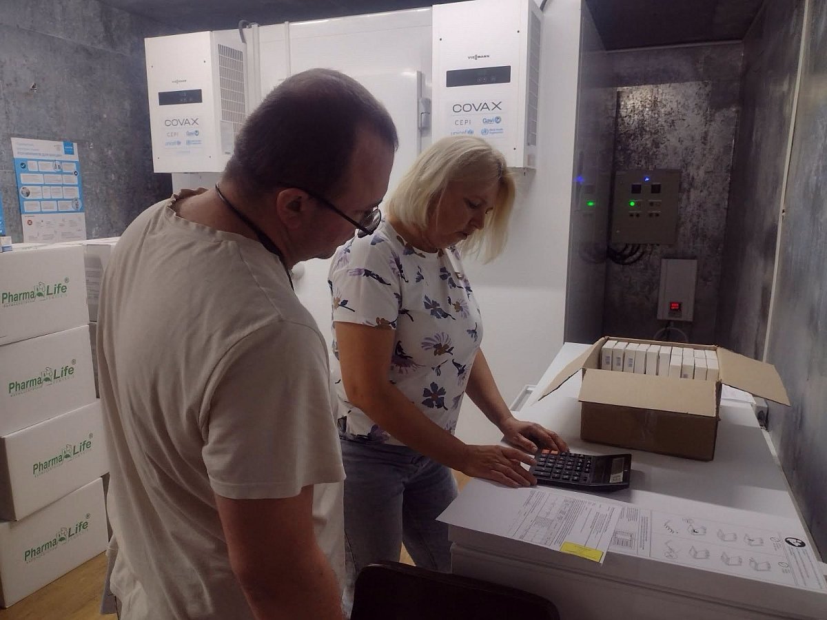 Николаевщина получила новую партию вакцин против бешенства, ВПЧ и туберкулеза Николаевщина получила новую партию вакцин против бешенства, ВПЧ и туберкулеза