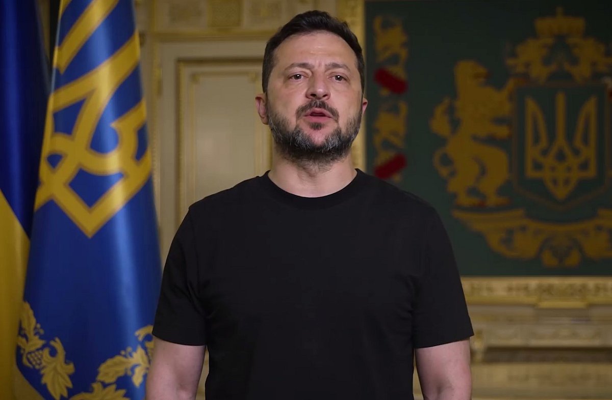 Зеленский назначил нового главнокомандующего ВСУ Зеленский назначил нового главнокомандующего ВСУ