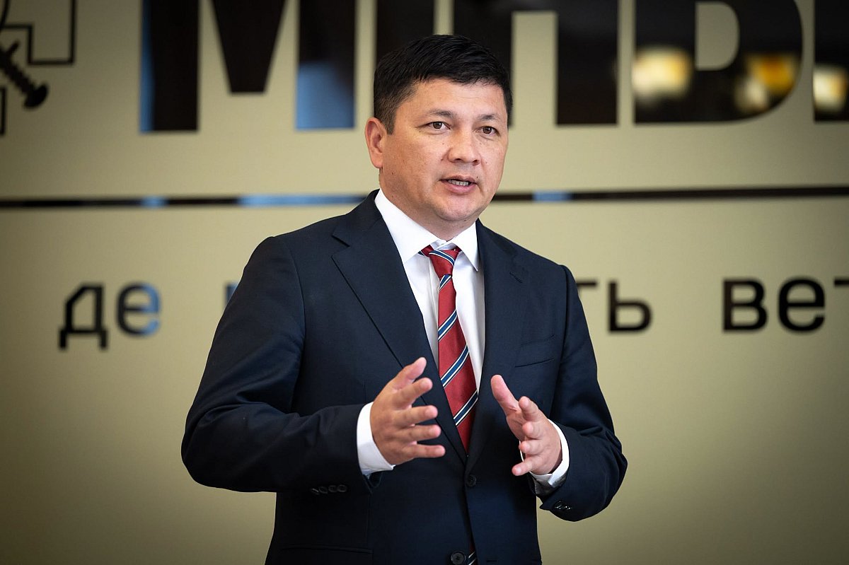 Ким представил приоритеты работы Министерства по делам ветеранов Ким представил приоритеты работы Министерства по делам ветеранов