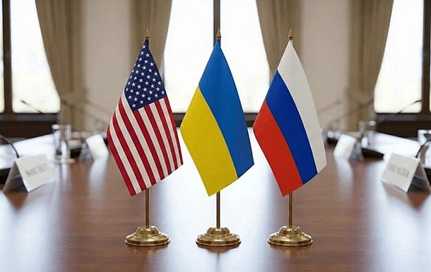 Зеленский назвал сроки встречи Украина-США-РФ Зеленский назвал сроки встречи Украина-США-РФ