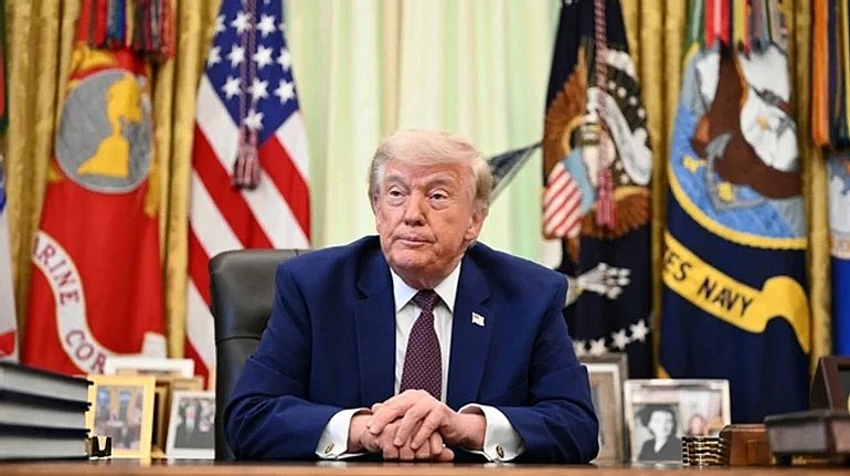 Трамп не дотримав «слова пацана», – Лавров Трамп не дотримав «слова пацана», – Лавров