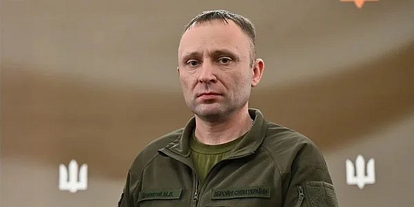 Драпатый назвал свои приоритеты на посту главнокома ВСУ Драпатый назвал свои приоритеты на посту главнокома ВСУ