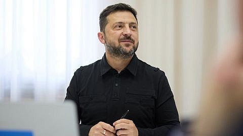 Лучше перемирие, чем воевать 10-20 лет, – Зеленский Лучше перемирие, чем воевать 10-20 лет, – Зеленский