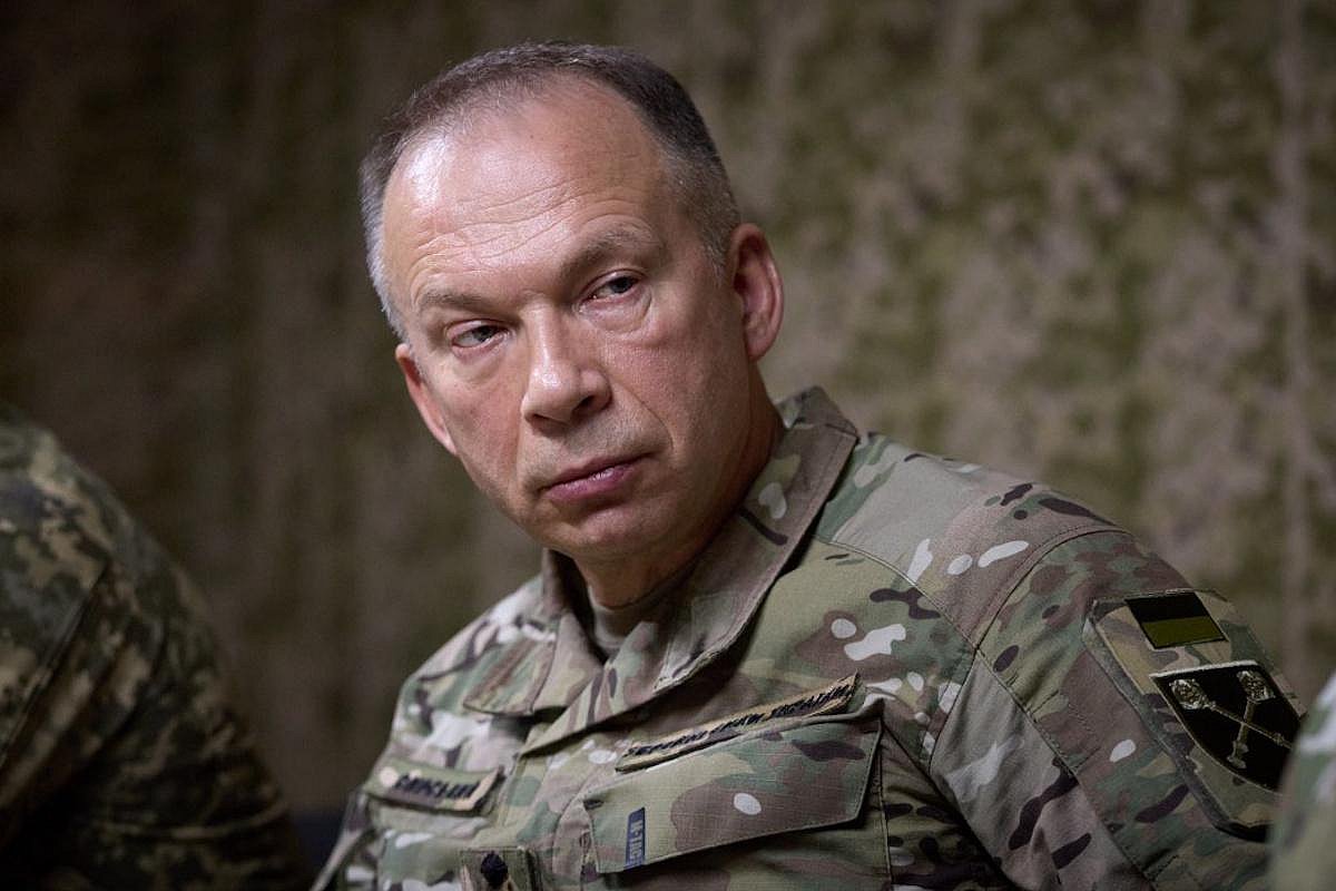 Сырский сделал заявление после отставки Сырский сделал заявление после отставки