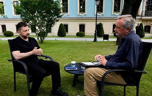 Зеленский объяснил отставку Федорова: важные операции не зависят от одного человека Зеленский объяснил отставку Федорова: важные операции не зависят от одного человека