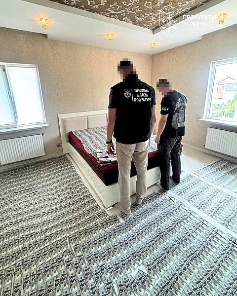 В Харькове разоблачили схему продажи фиктивных инвалидностей для уклонения от мобилизации В Харькове разоблачили схему продажи фиктивных инвалидностей для уклонения от мобилизации