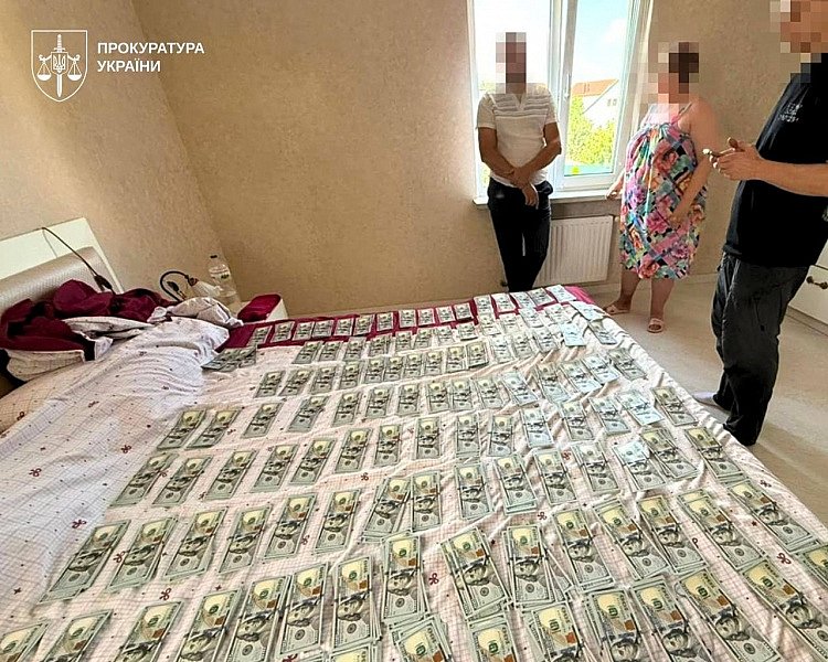 В Харькове разоблачили схему продажи фиктивных инвалидностей для уклонения от мобилизации В Харькове разоблачили схему продажи фиктивных инвалидностей для уклонения от мобилизации
