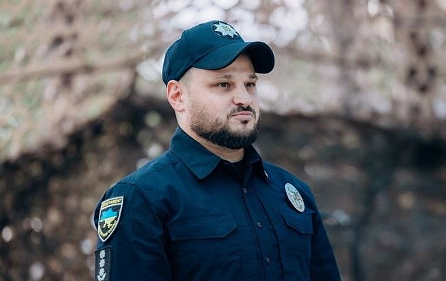 Патрульная полиция получила нового руководителя Патрульная полиция получила нового руководителя