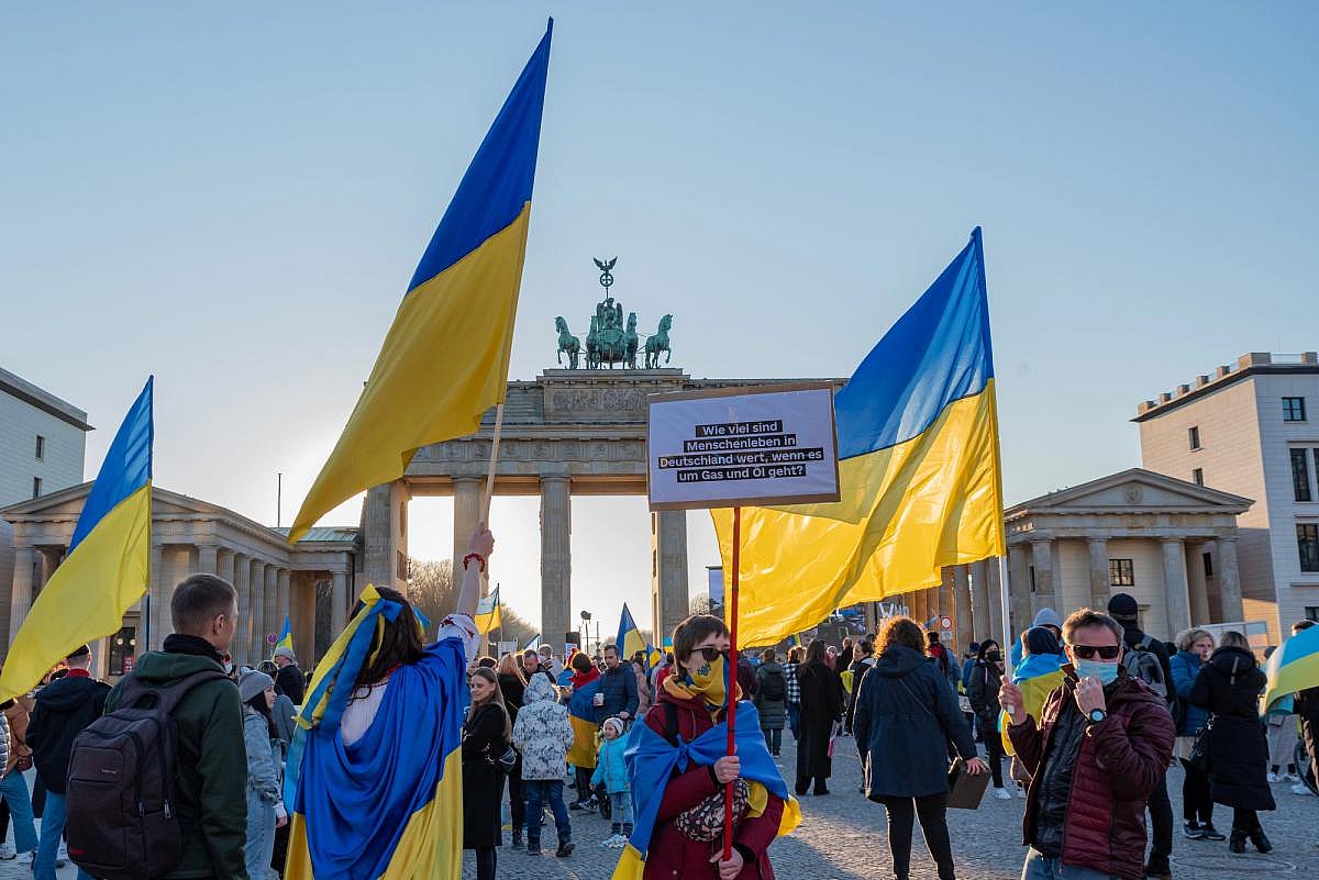 В ЕС определились, что делать с украинскими уклонистами В ЕС определились, что делать с украинскими уклонистами
