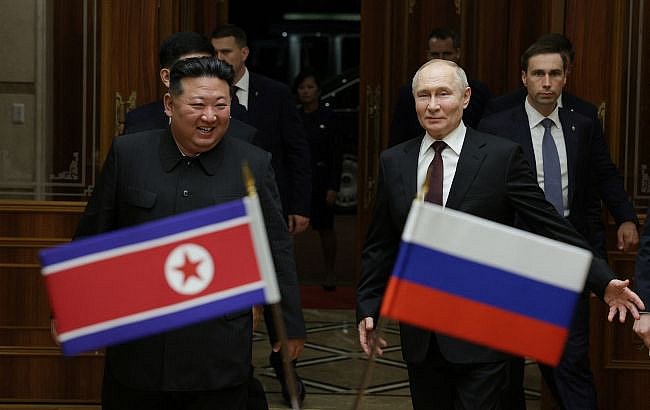 Росія отримала нові ракети від КНДР і посилює удари по Україні, - Reuters Росія отримала нові ракети від КНДР і посилює удари по Україні, - Reuters