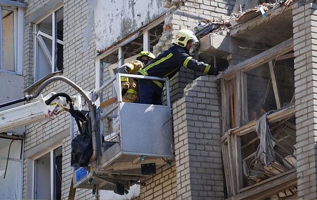 Во Львове число пострадавших от ракетного удара выросло до 38 Во Львове число пострадавших от ракетного удара выросло до 38