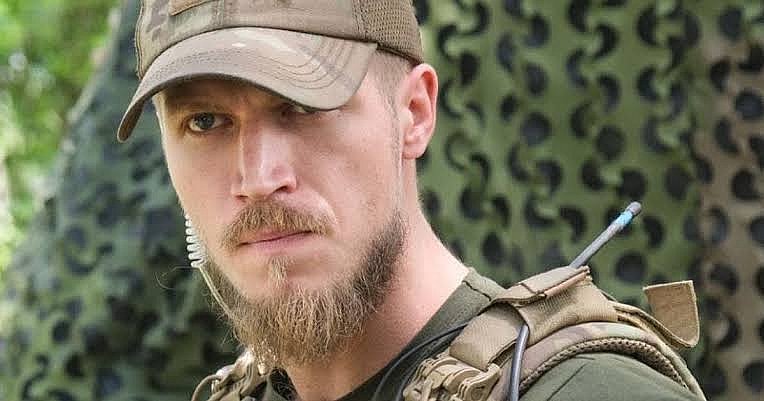 Колишній командир батальйону 47-й ОМБр "Магура" Олександр Ширшин Колишній командир батальйону 47-й ОМБр "Магура" Олександр Ширшин