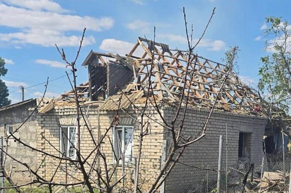 За сутки РФ атаковала Николаевскую область Shahed, «Молниями» и FPV-дронами За сутки РФ атаковала Николаевскую область Shahed, «Молниями» и FPV-дронами
