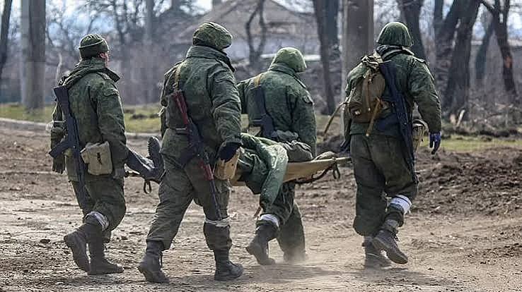 В июле Россия понесла рекордные потери: почти 43 тысячи солдат за месяц, - Генштаб В июле Россия понесла рекордные потери: почти 43 тысячи солдат за месяц, - Генштаб