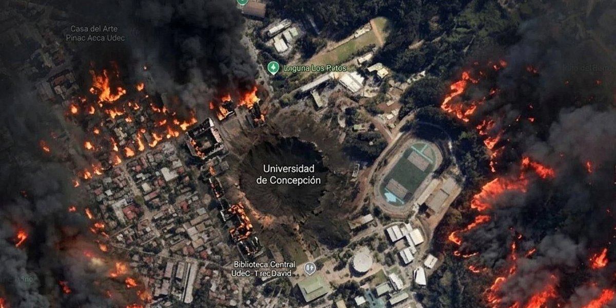 Генерировали взрывы и теракты: Google отключила функцию ИИ в Earth после скандала Генерировали взрывы и теракты: Google отключила функцию ИИ в Earth после скандала