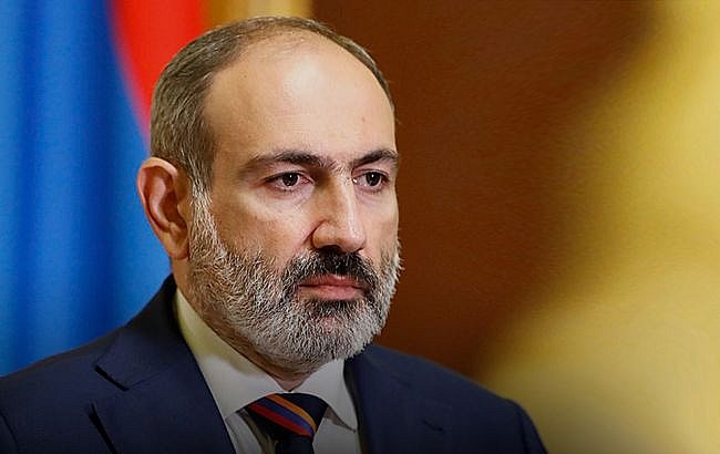 Прем'єр Вірменії оголосив про відставку уряду Прем'єр Вірменії оголосив про відставку уряду