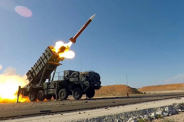 США и Украина обсуждают передачу технологий Patriot для совместного производства США и Украина обсуждают передачу технологий Patriot для совместного производства